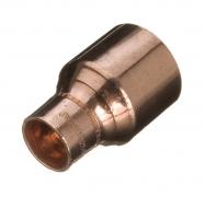End Feed Reducing Coupling - 35mm x 28mm